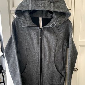 Lululemon Scuba Hoodie